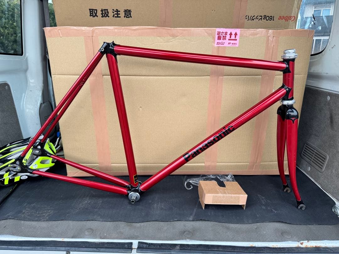 パナソニック ピスト フレーム