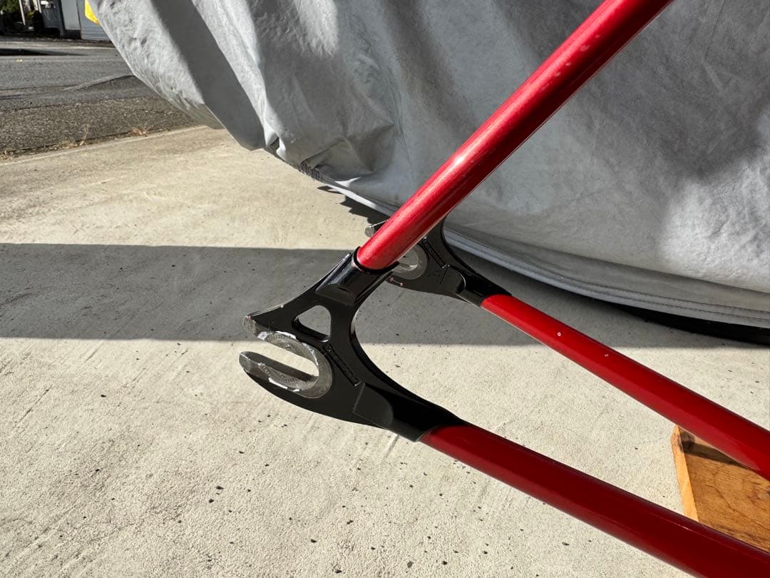 パナソニック ピスト フレーム