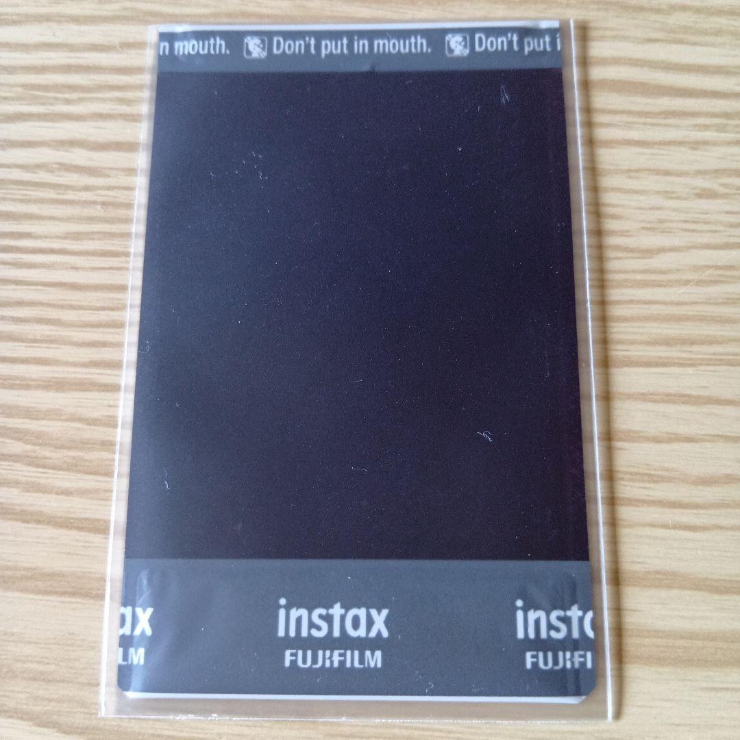 田中きずな　7枚限定直筆サイン入りチェキ　ヤングマガジン当選品　当選通知書付き