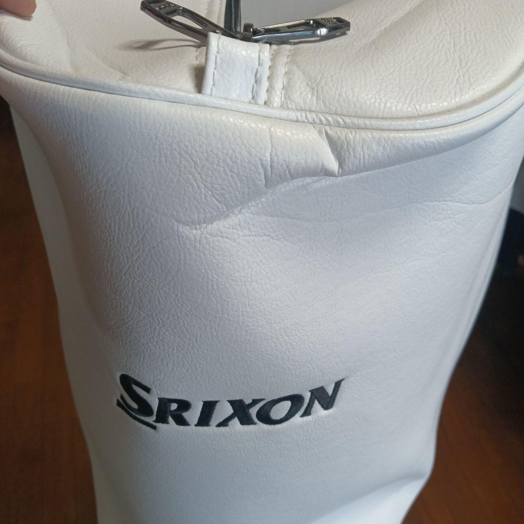Srixon スリクソン　ゴルフ　キャディバッグ