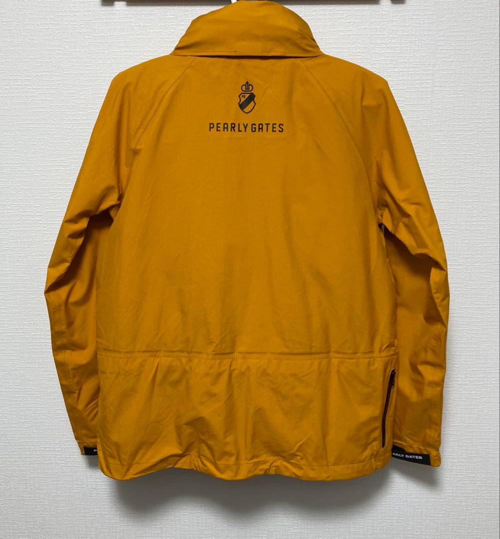 週末限定値下 未使用品 パーリーゲイツ 2wayジャケット ベスト付 レディース