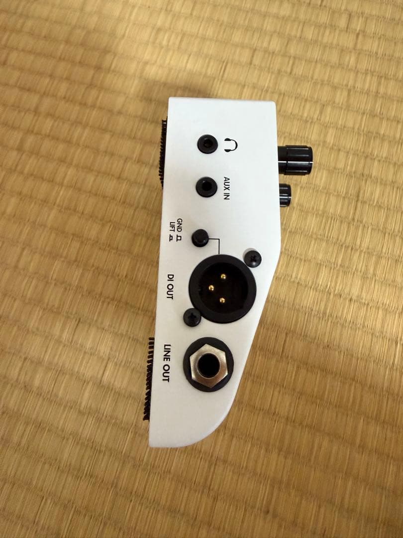 ma　two notes torpedo cab m irローダー