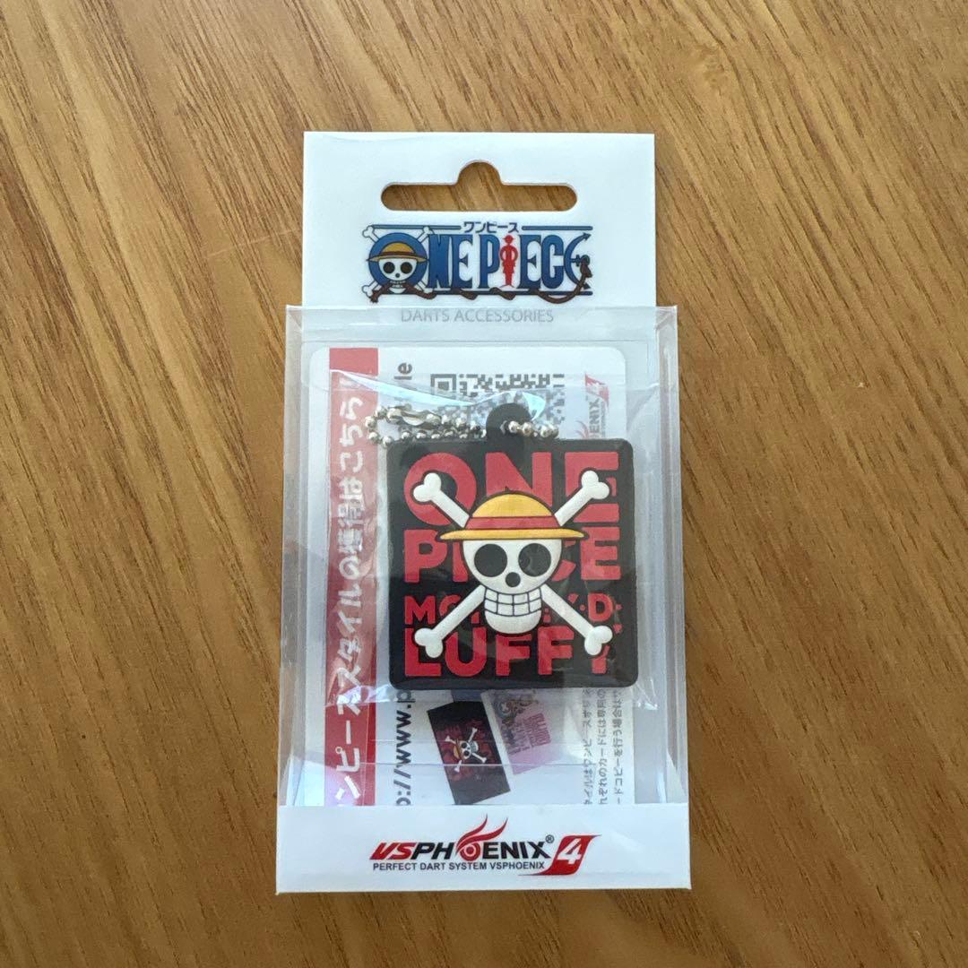 ONE PIECE ダーツアクセサリー 5個セット フェニックスカード