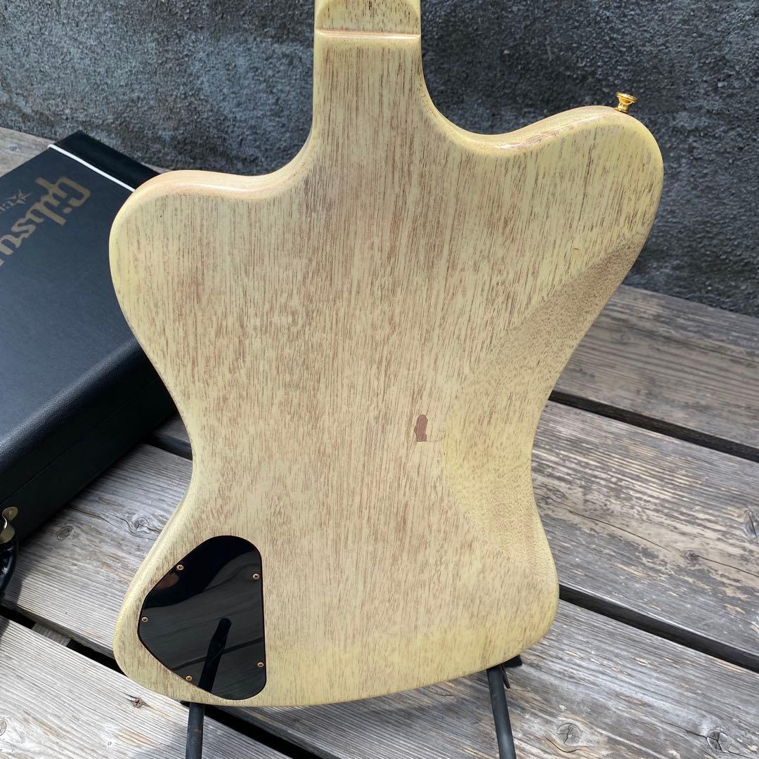 予約　　　ファイヤーバード ノンリバースTV WHITE