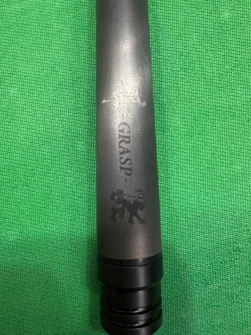 ADAM 【アダム】 シャフト GRASP華 3/8-10山 12.4美品使用少