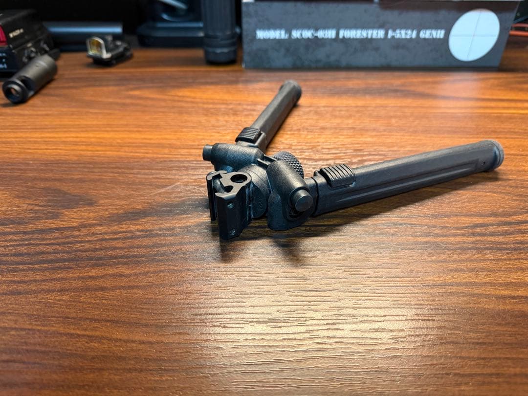 Magpul バイポッド for 20mmレール BK(ブラック)