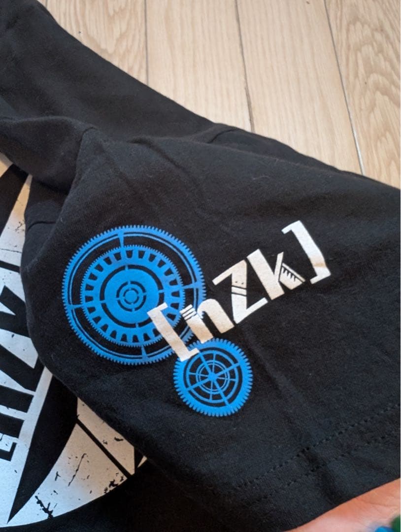 澤野弘之 nzkグッズ6点セット　パーカー、Tシャツ、タオル2点、ブレス2点