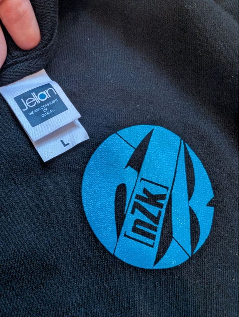 澤野弘之 nzkグッズ6点セット　パーカー、Tシャツ、タオル2点、ブレス2点