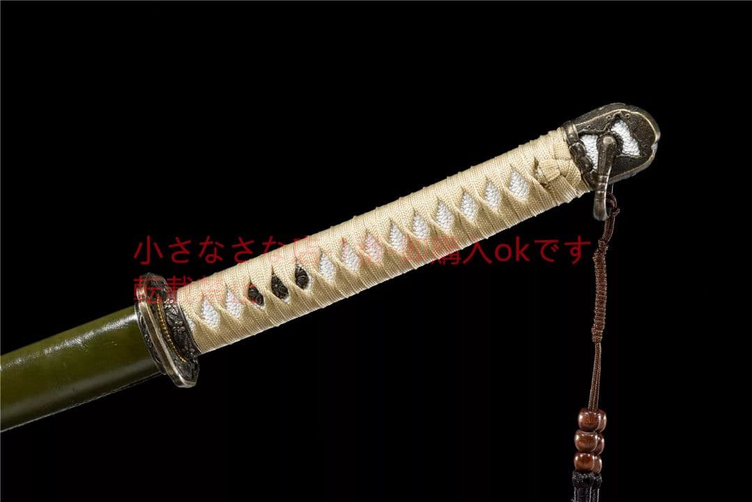 『98式第二次世界大戦指揮刀』T 10焼刃 武具　刀装具　日本刀　模造刀 軍刀