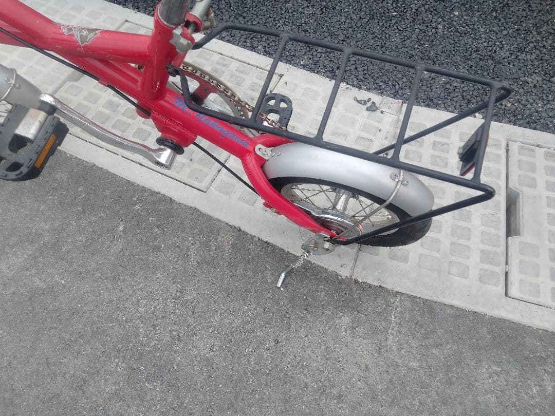 希少ミニチャリ 12インチ