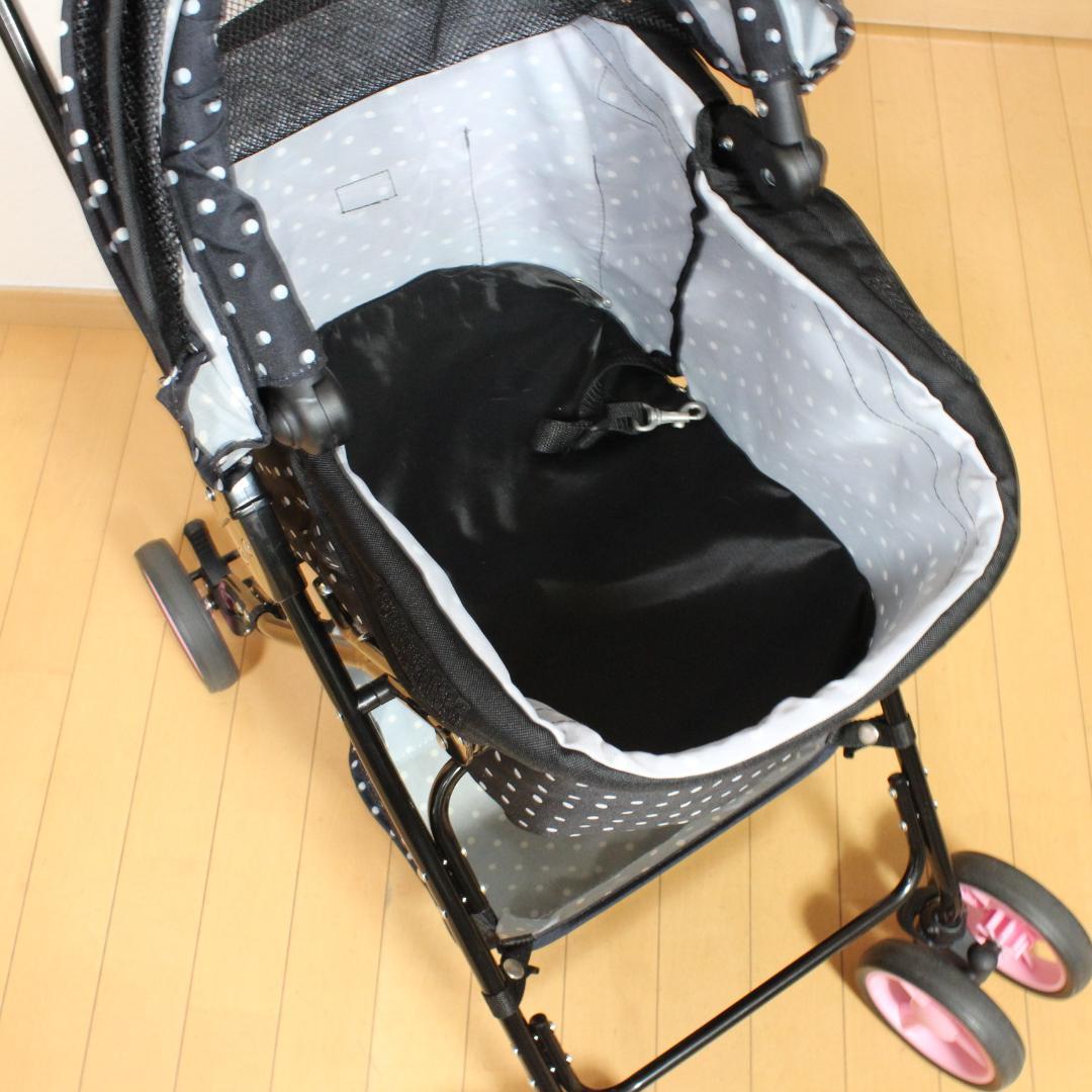 GEX わんわんカート ライト 犬用カート 軽量4.8ｋｇ 美品