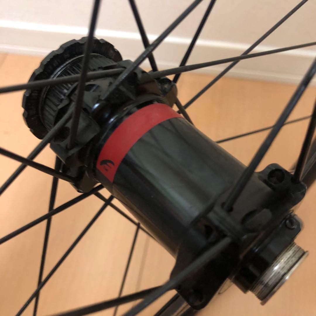 Fulcrum Rapid Red 5 DB フロントホイール