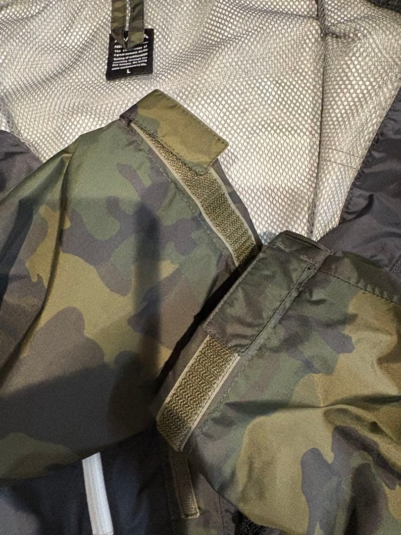 ダイワ　レインウェア上下セット　シマノ　レインキャップもセット