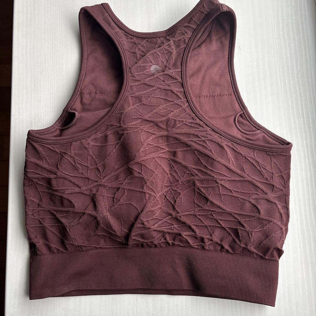 うささん専用おまとめ♪ジオメトリックアクティブ　セットアップ& リブタンクトップ