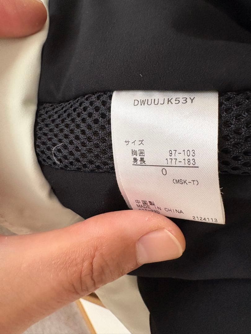 デサント スキーウェア S.I.O上下セット