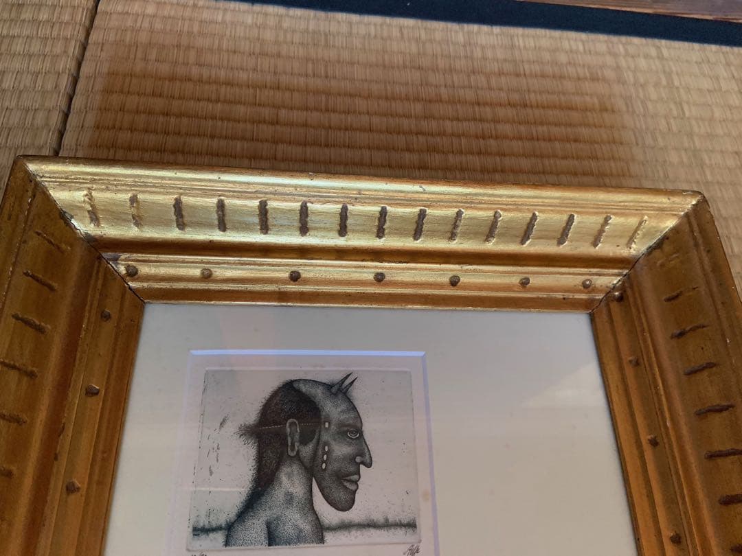 Gerald Steffe スウェーデンの絵画　文化人類学　アフリカ