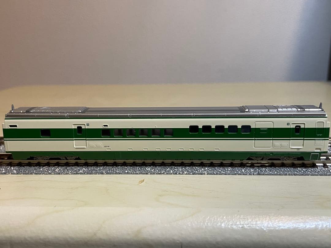 【希少】マイクロエース A-0263 200系0番台　ピンストライプ8両