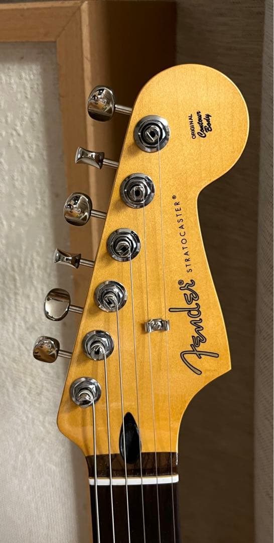 Fender Player II Stratocaster 限定版