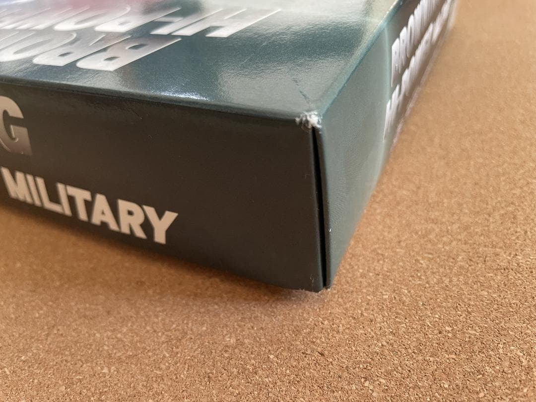 Browning Hi-Power Military ガスガン ヘビーウェイト