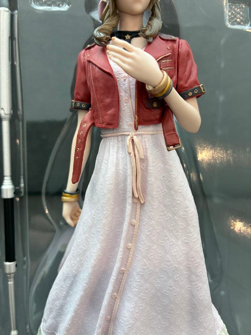 ファイナルファンタジー7 FF7 セフィロス エアリス 一番くじ エンド賞 B賞