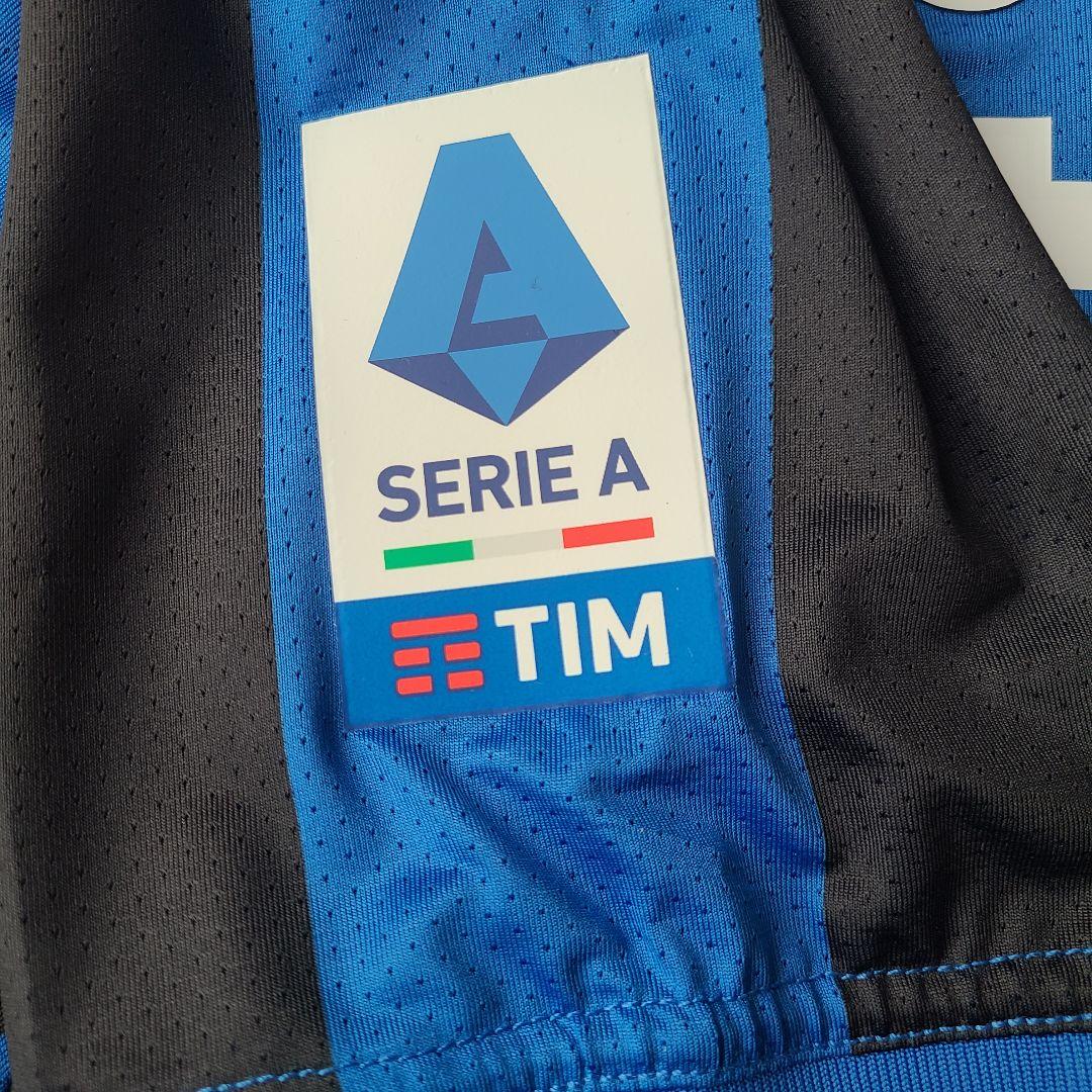 選手支給品 ラスムス・ホイルンド アタランタ