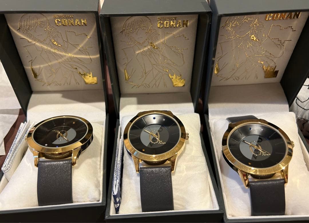 降谷零 安室透 バーボン USJ 時計