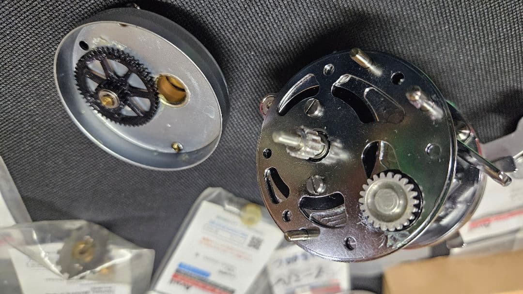 Abu Garcia Ambassadeur 2500C リール　カスタム