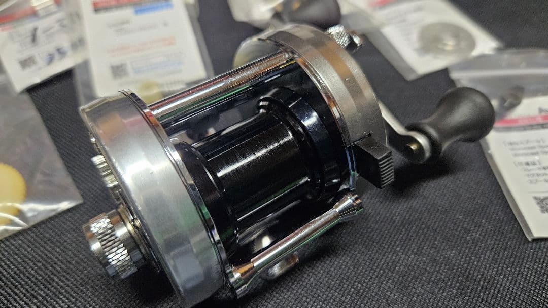 Abu Garcia Ambassadeur 2500C リール　カスタム