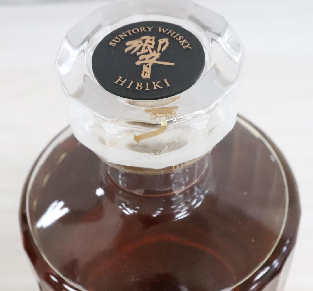 ■未開栓 サントリーウィスキー 響 21年 700ml 43％ 箱付♪