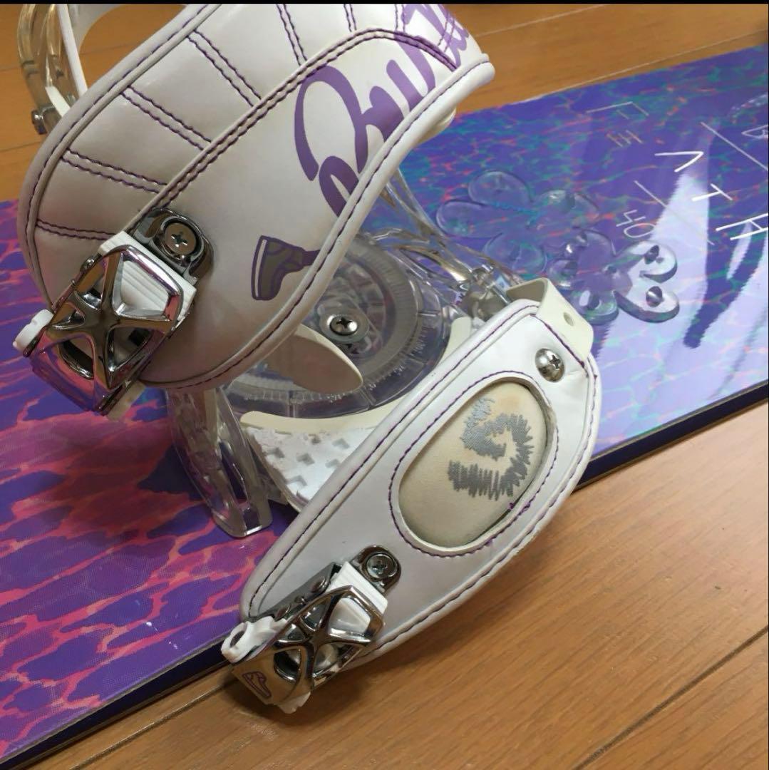 Burton バートン　スノーボード　ビンディング　ブーツ　3点セット