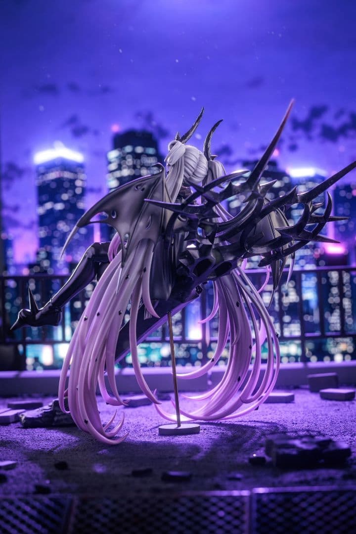 【新品】リリス FGO 玖尾猫人形工坊 ワンフェス