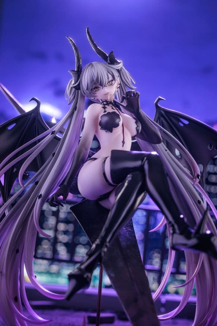 【新品】リリス FGO 玖尾猫人形工坊 ワンフェス