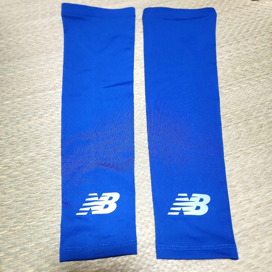 New Balance 男女兼用 アームスリーブ アームウォーマー 大谷翔平
