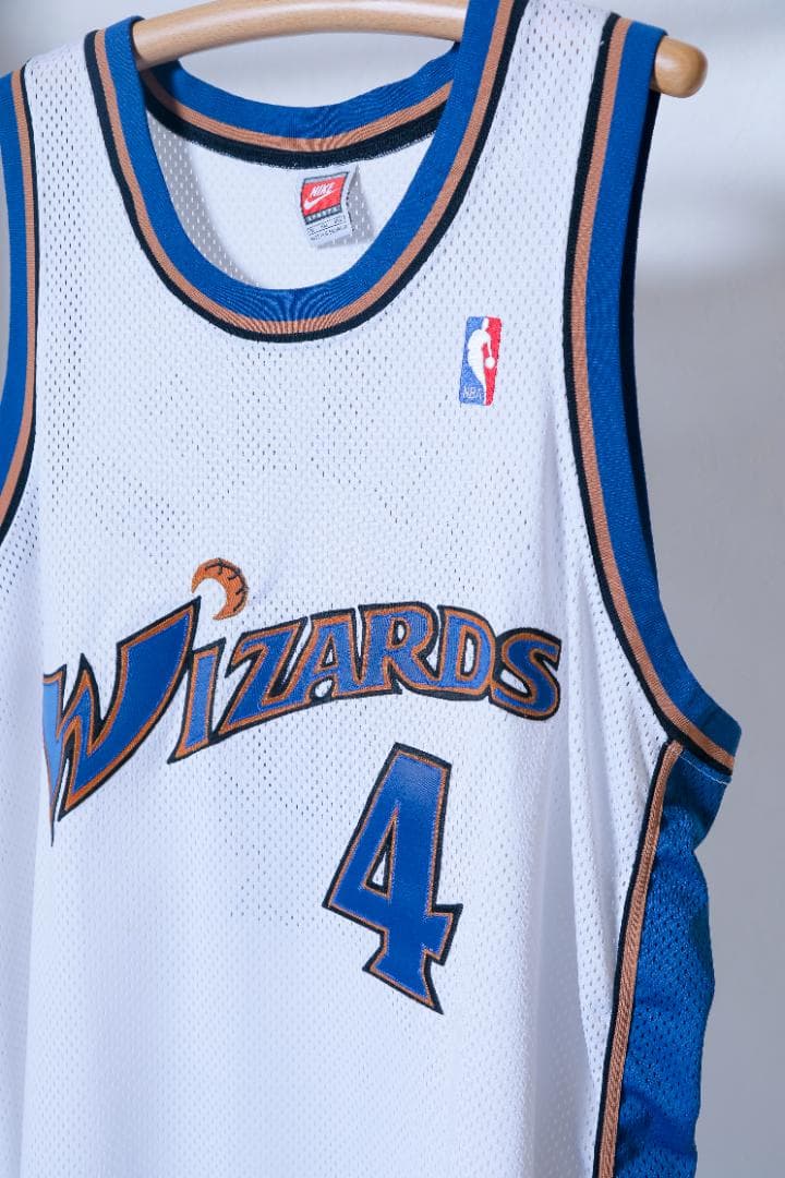 NBA Chris Webber クリス・ウェバー Wizards