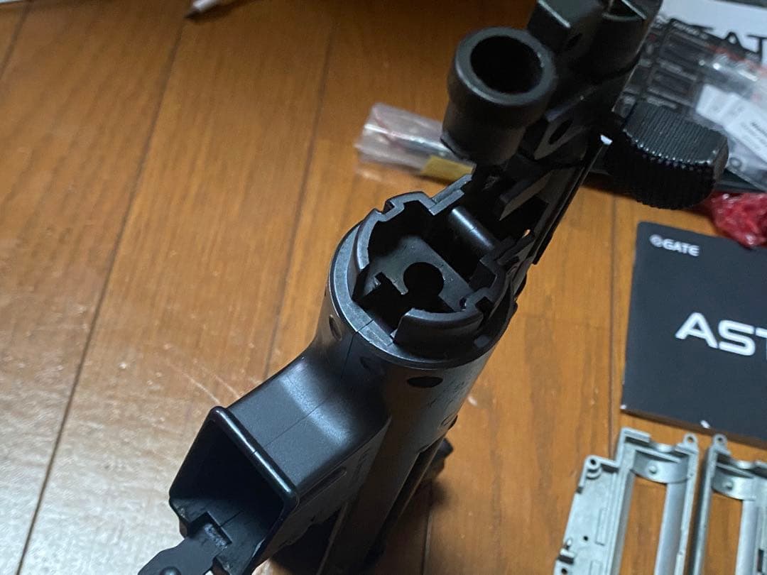 GATE ASTER組込み済み　東京マルイ　MP5k セット