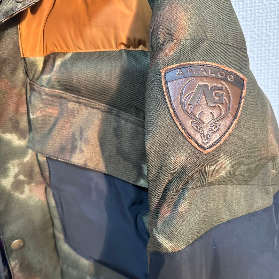 AGアナログ ボードウェアセット スキーウェア 上 アウター