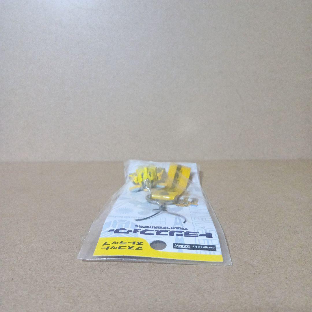 【激レア】トランスフォーマー [ バンブルビー ] マスコット ストラップ