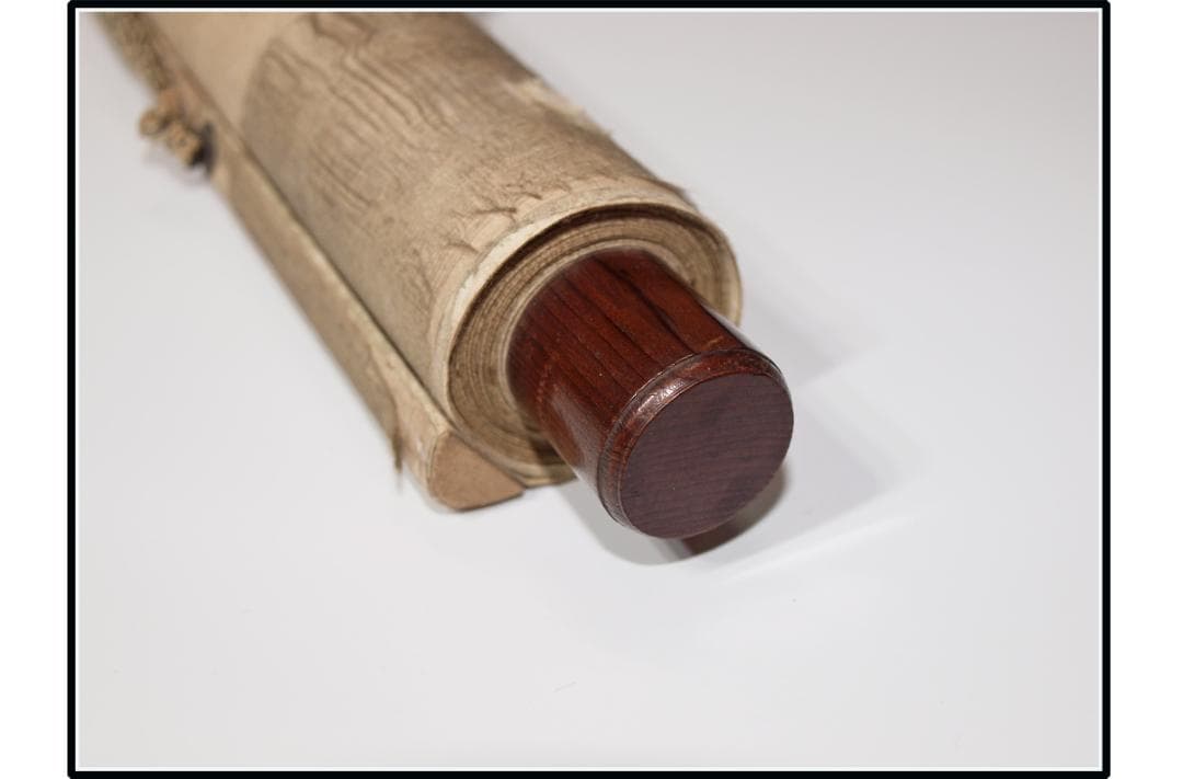 民間仕入れ品　　日本　時代肉筆掛け軸その※5激安骨董品中国 X1019C3-2