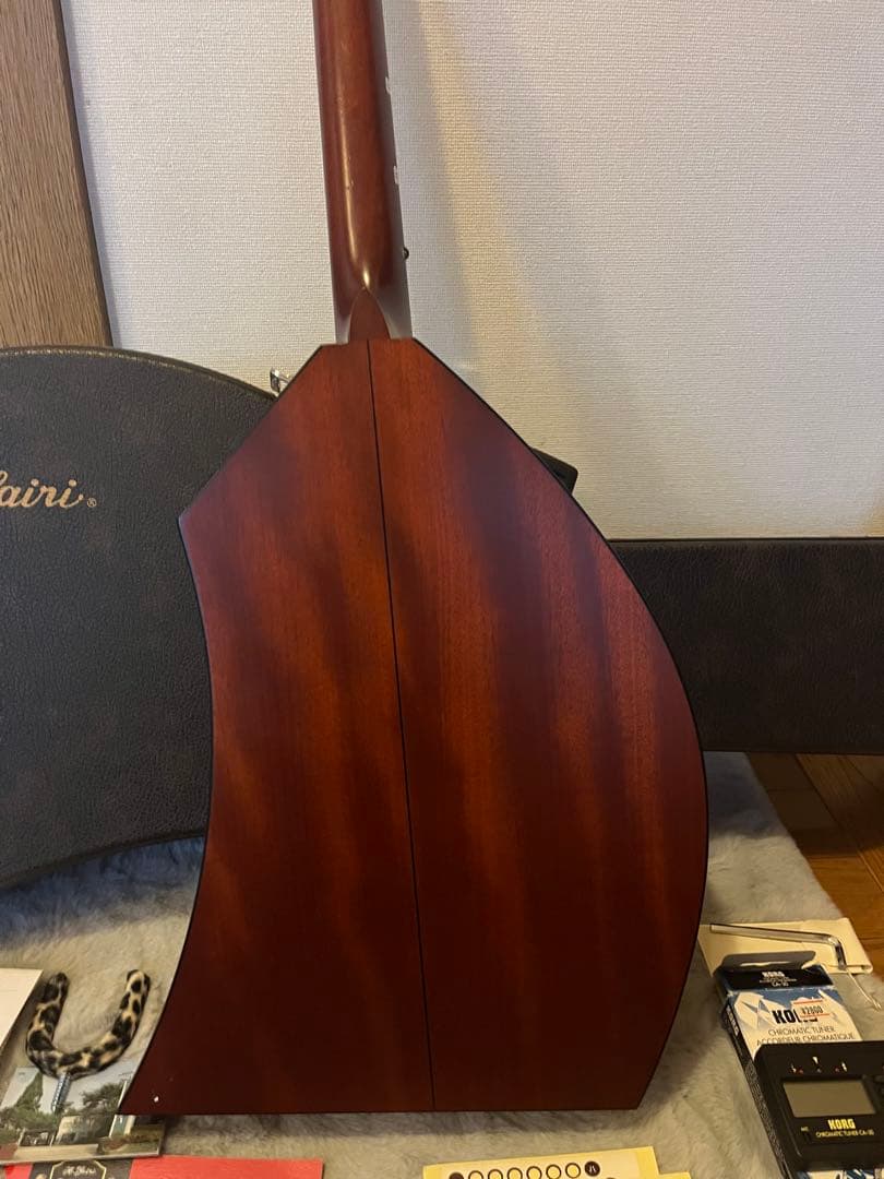 ヤイリギター　一五一会　ベーシック