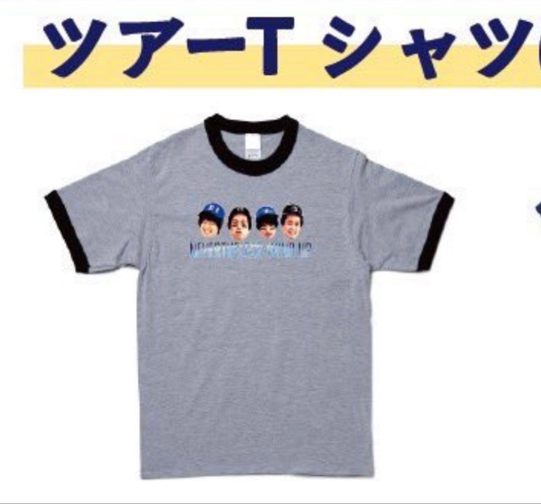 エバース　単独ライブ　グッズ　Tシャツ