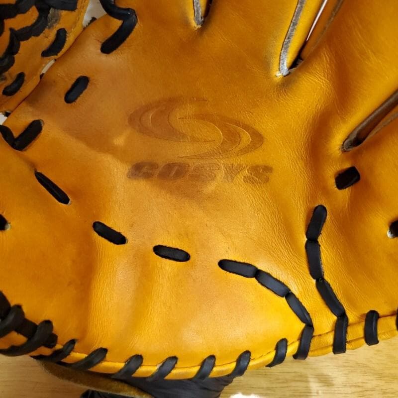 コーシーズ COSYS オーダー 小型 セカンド向け 良品 内野用 硬式グローブ