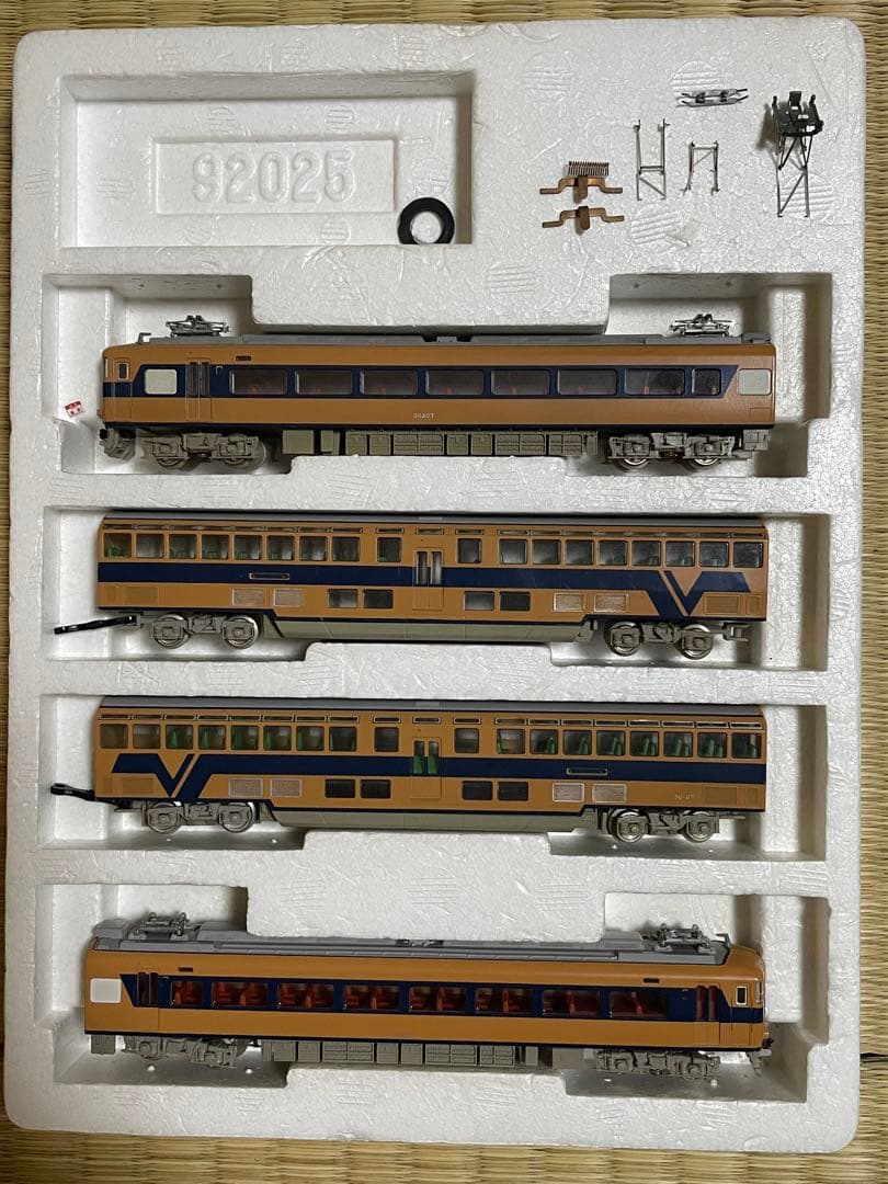 TOMIX 車両 7点セット