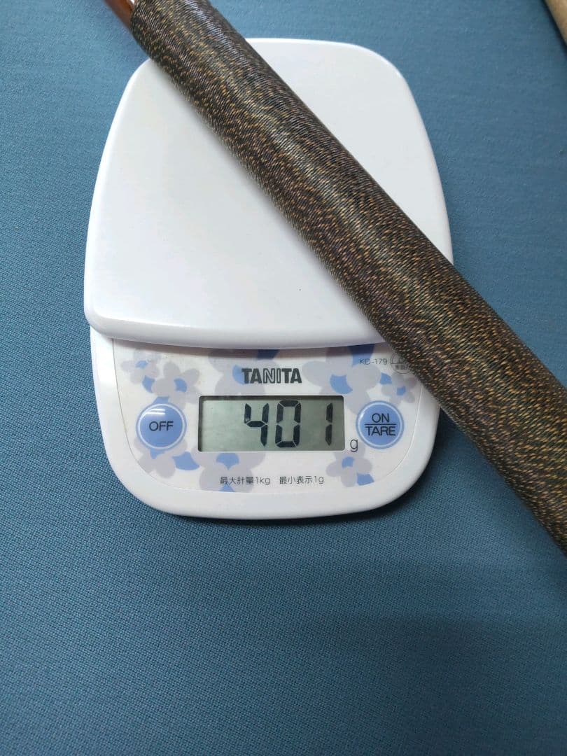 詳細不明 ビリヤードキュー