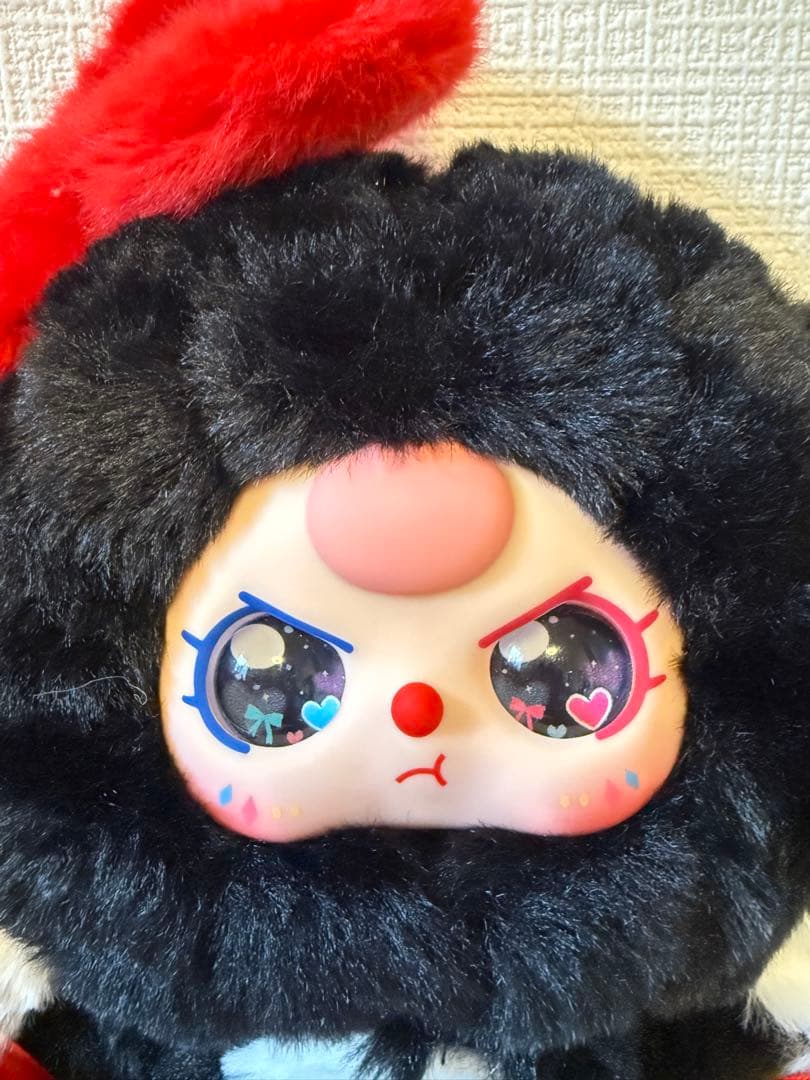 babythree ぬいぐるみ　うさぎのシークレット srett