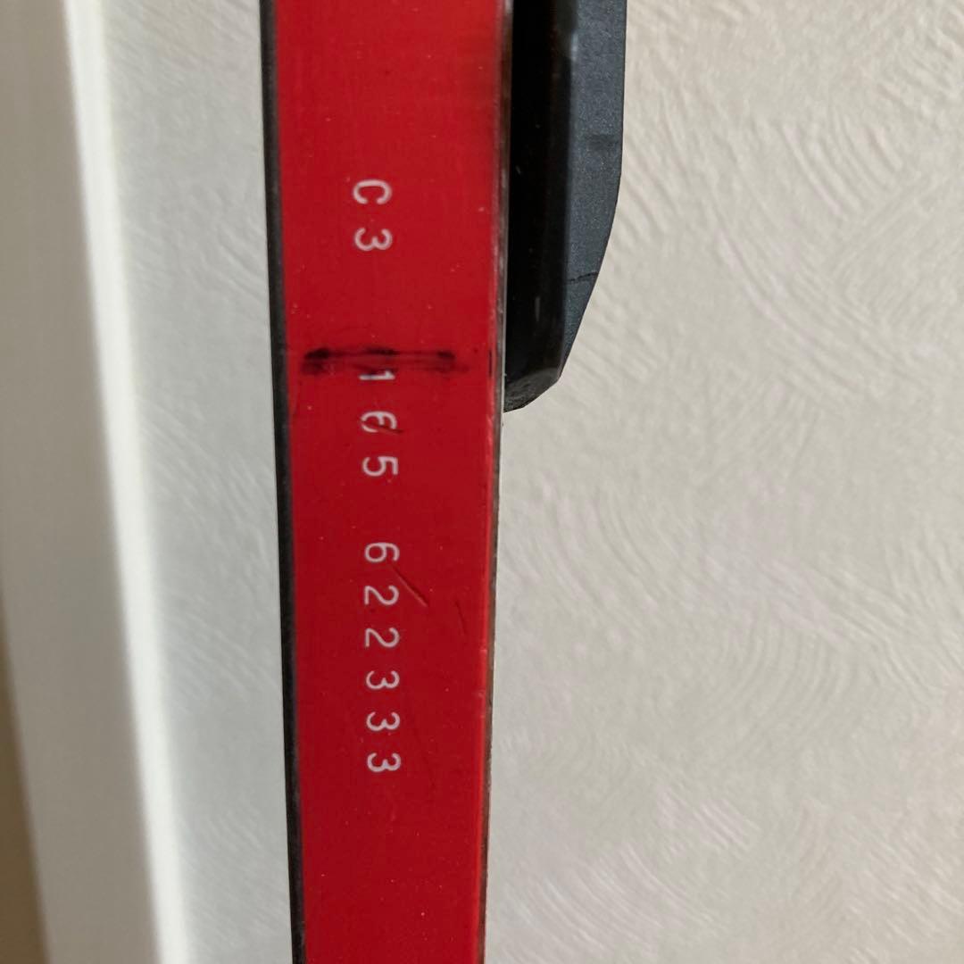 OGASAKA クロスカントリースキー165センチ　Salomon金具付き