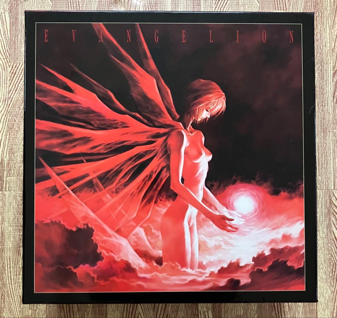 ⭐︎新世紀エヴァンゲリオン旧劇場BOX 希少VHS⭐︎