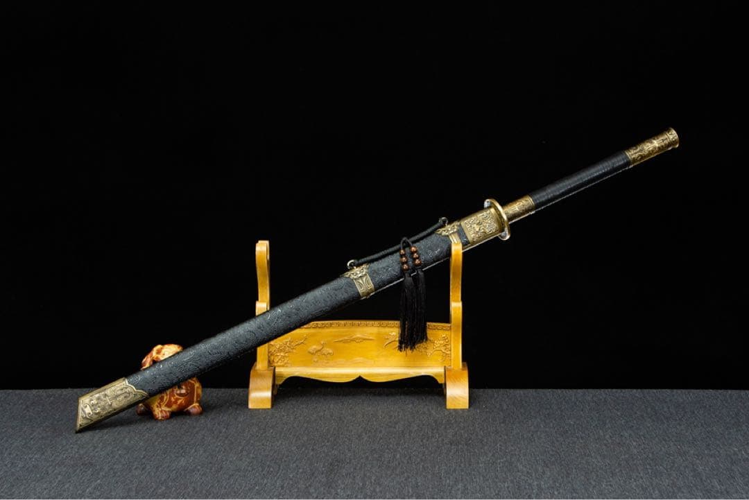 42200400 刀装具 日本刀 武具 鑑賞刀 居合刀 模造刀 舞踊刀