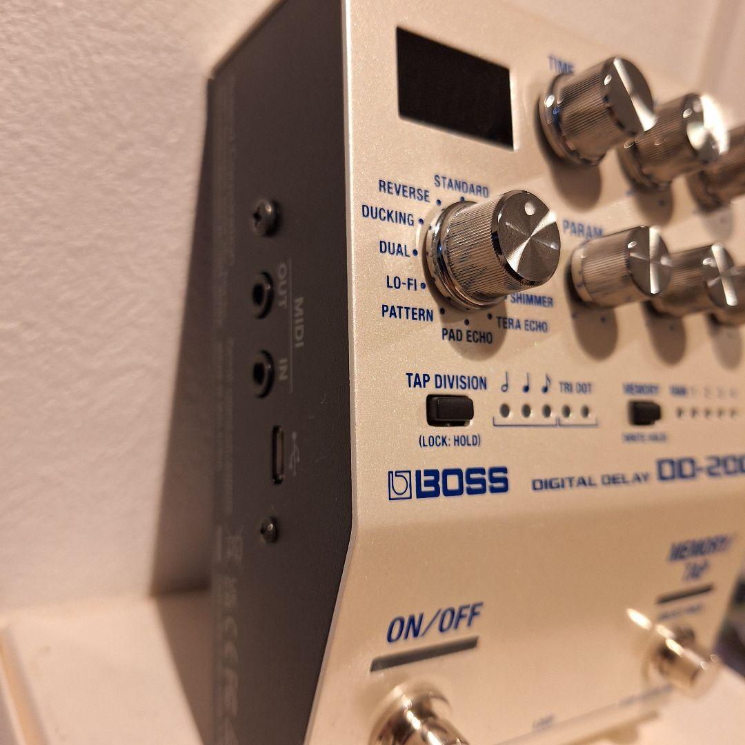 ギター BOSS/ DD-200
