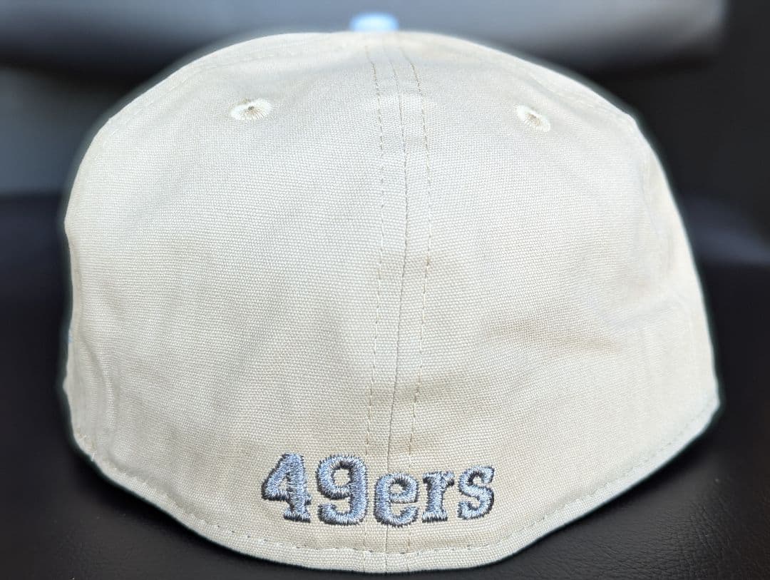 キャップ NewEra 59FIFTY San Francisco 49ers 7 3/8