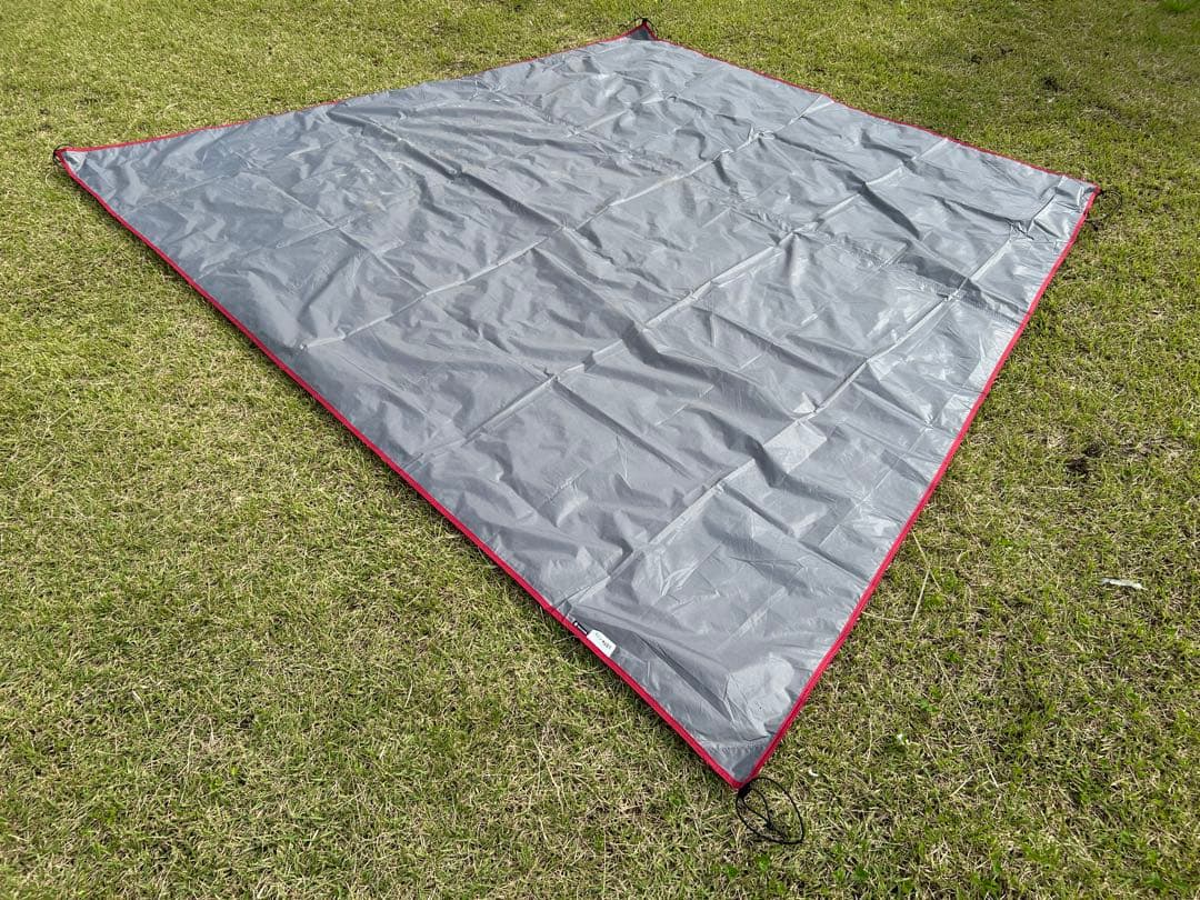 スノーピーク エルフィールド マットシートセット TP-880-1